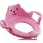 Toilettensitzbezug für Kinder Baby Cut rosa