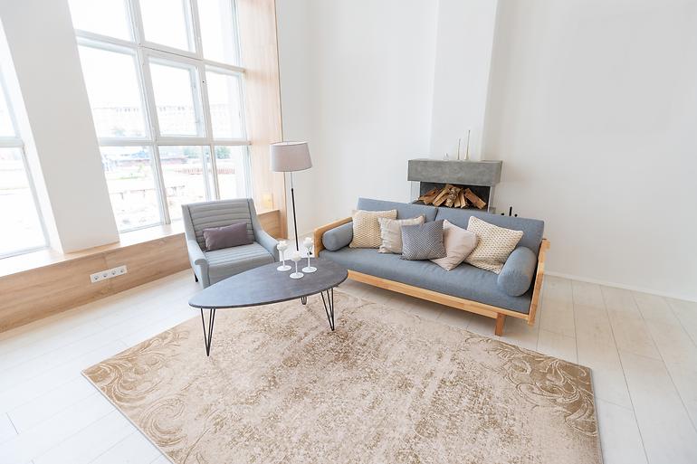 Teppich FD Lida Dorio 0,8/1,5 Hellbeige,5