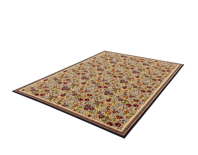 Teppich FD Optimal Floriana 0,5/0,7 Creme,2