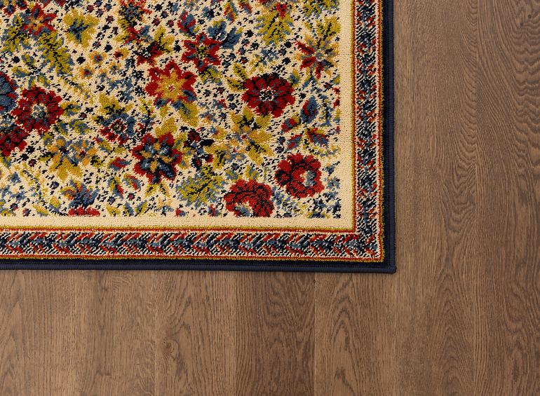 Teppich FD Optimal Floriana 1,33/1,9 Creme,3