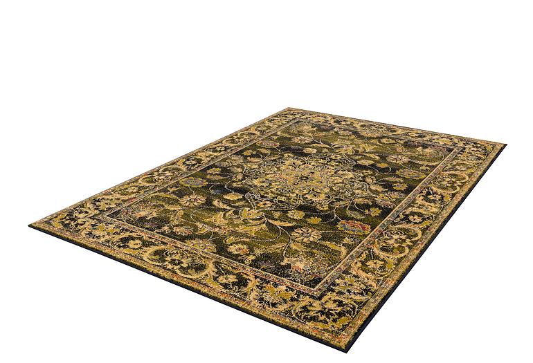 Teppich FD Optimal Marat 1,33/1,9 Limette,2