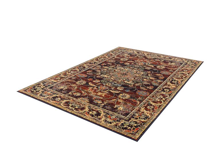 Teppich FD Optimal Marat 1,6/2,2 Rubinrot,2