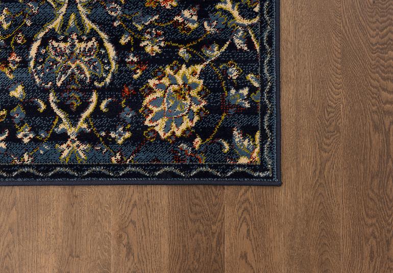 Teppich FD Optimal Medea 0,5/0,7 Marineblau,3