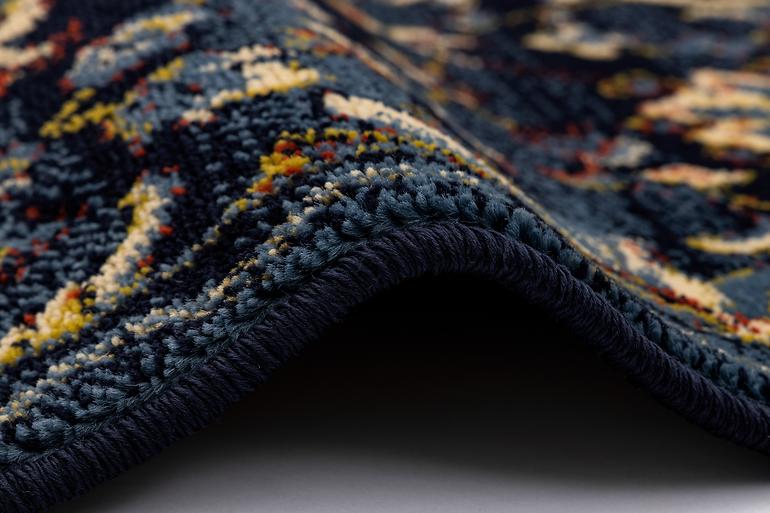 Teppich FD Optimal Medea 1,33/1,9 Marineblau,3