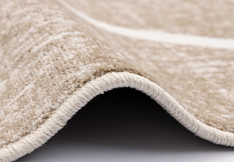 Teppich FD Sensi Arlo 2/2,8 Dunkelbeige,4