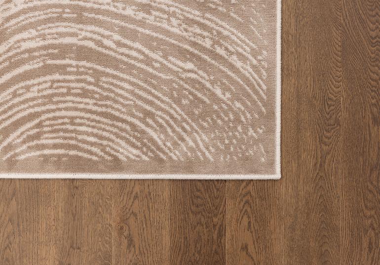 Teppich FD Sensi Branco 0,8/1,5 Dunkelbeige,3