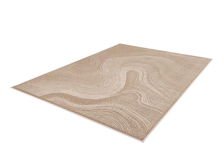 Teppich FD Sensi Branco 1,33/1,9 Dunkelbeige,2