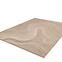 Teppich FD Sensi Branco 1,33/1,9 Dunkelbeige,2