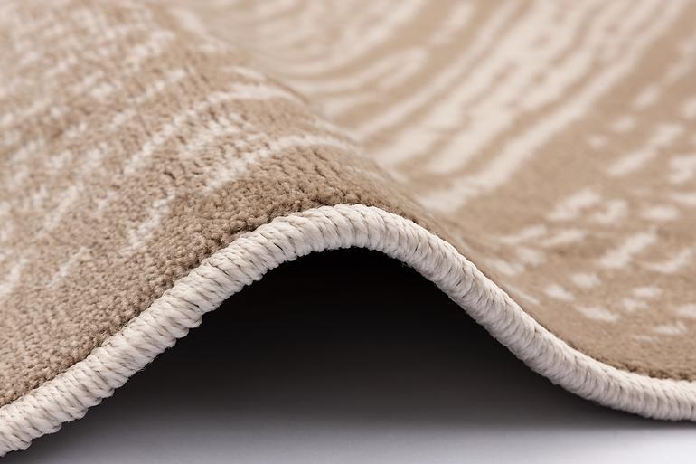 Teppich FD Sensi Branco 1,33/1,9 Dunkelbeige,3