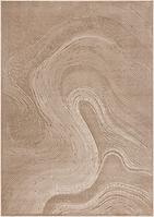 Teppich FD Sensi Branco 2/2,8 Dunkelbeige