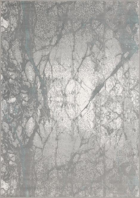 Teppich FD Sensi Damar 0,8/1,5 Asche