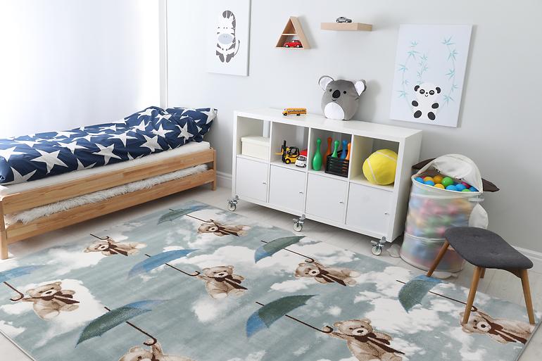 Teppich FD Sensi Teddies 0,8/1,5 Minze,4