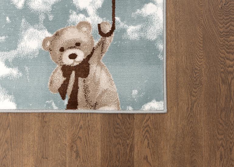 Teppich FD Sensi Teddies 1,33/1,9 Minze,4