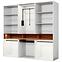 Schrank Laura 240 weiß,3