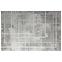 Teppich Melbourne 1,4/1,9 D832B SGM17 Grau/Creme,2