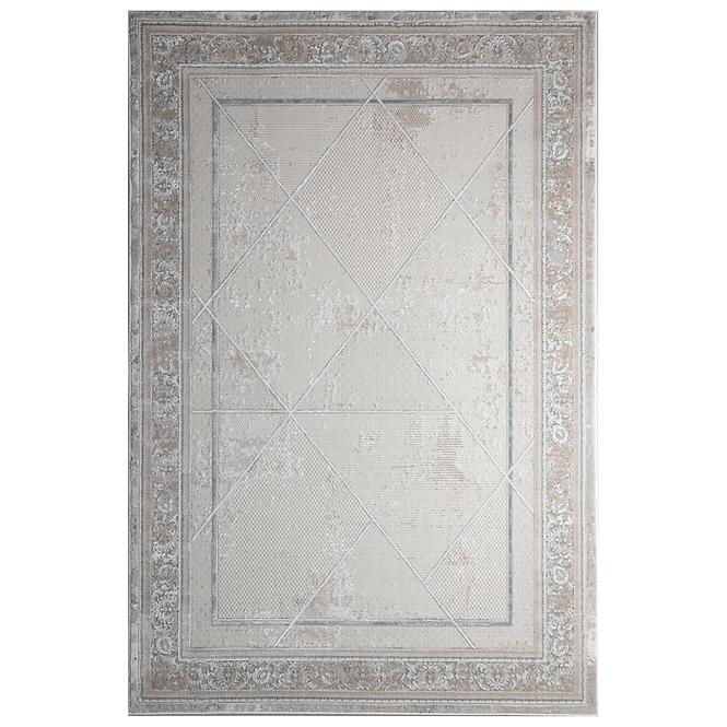 Teppich Melbourne 1,6/2,3 D823B SGM53 Creme/Hellbeige