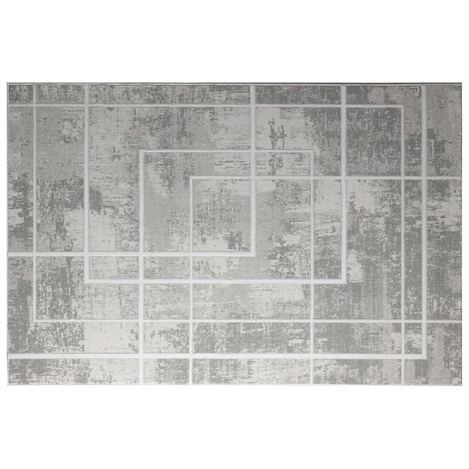 Teppich Melbourne 1,6/2,3 D832B SGM17 Grau/Creme,2