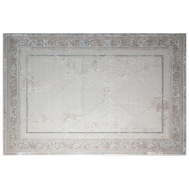 Teppich Melbourne 1,9/2,7 D823B SGM53 Creme/Hellbeige,2