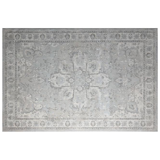 Teppich Melbourne 1,9/2,7 D831B SGO82 Grau/Hellgrau,2