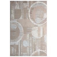 Teppich Melbourne 1,9/2,7 D835B SGT16 Beige/Dunkelbeige