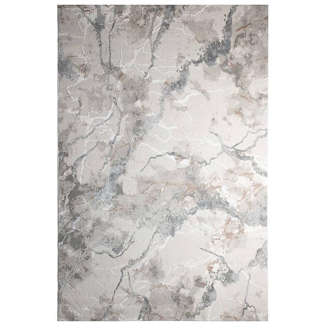 Teppich Melbourne 1,9/2,7 D837B SGM 58 Creme/Grau