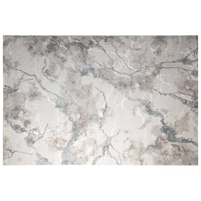 Teppich Melbourne 1,9/2,7 D837B SGM 58 Creme/Grau,2