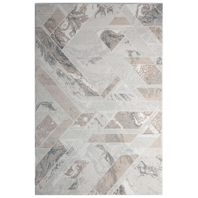 Teppich Melbourne 1,9/2,7 D840B SGM53 Creme/Hellbeige