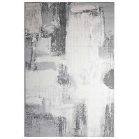 Teppich Merlyne 0,8/1,5 E560A SGZ52 Creme/Hellgrau