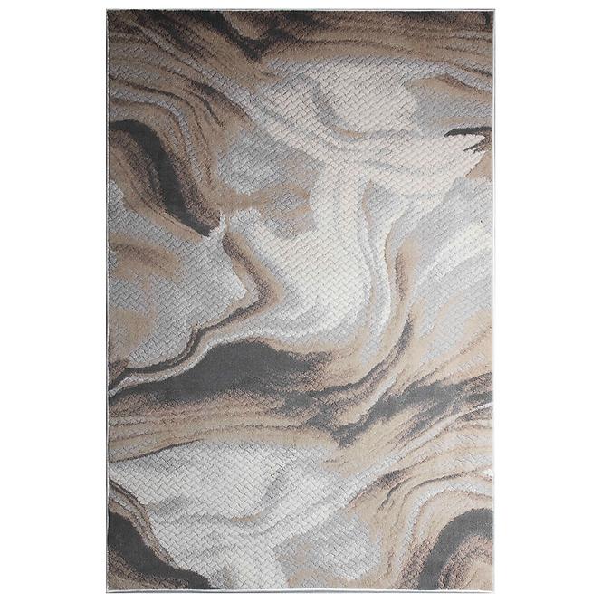 Teppich Merlyne 1,4/1,9 E553A SGZ27 Hellgrau/Hellgrau