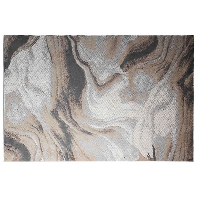 Teppich Merlyne 1,4/1,9 E553A SGZ27 Hellgrau/Hellgrau,2