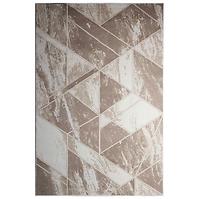 Teppich Merlyne 1,4/1,9 E565A SGZ51 Creme/Dunkelbeige