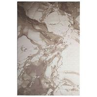 Teppich Merlyne 1,4/1,9 E568A SGZ51 Creme/Dunkelbeige