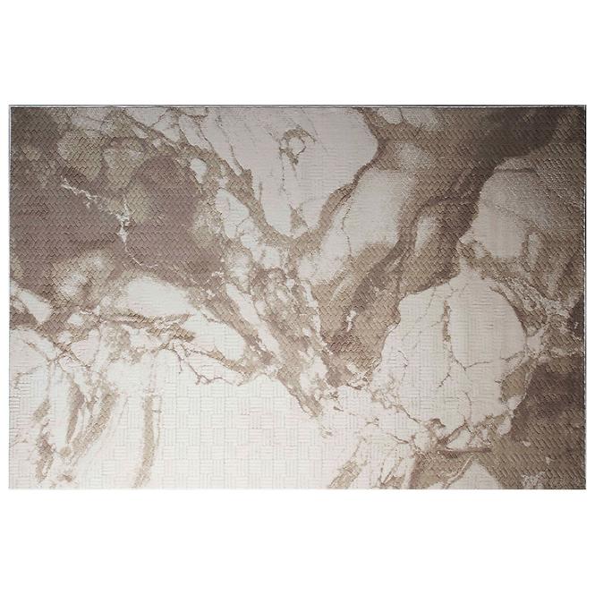 Teppich Merlyne 1,4/1,9 E568A SGZ51 Creme/Dunkelbeige,2