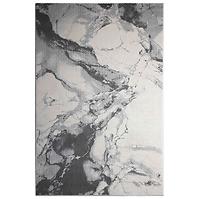 Teppich Merlyne 1,4/1,9 E568A SGZ58 Creme/Hellgrau