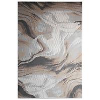 Teppich Merlyne 1,9/2,7 E553A SGZ27 Hellgrau/Hellgrau