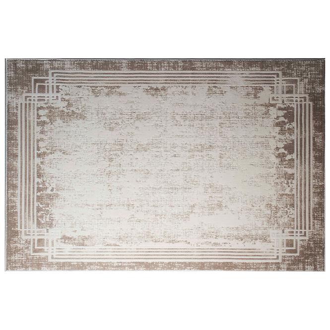 Teppich Merlyne 1,9/2,7 E562A SGZ51 Creme/Dunkelbeige,2