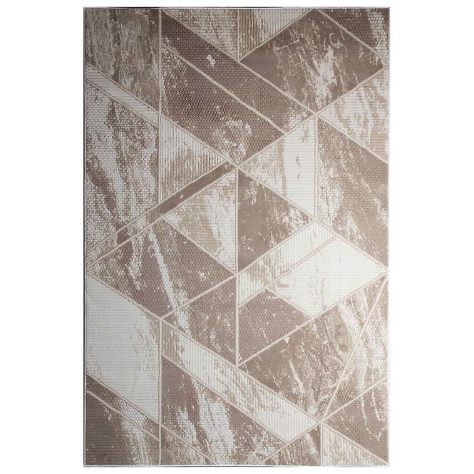 Teppich Merlyne 1,9/2,7 E565A SGZ51 Creme/Dunkelbeige