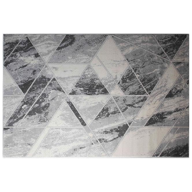 Teppich Merlyne 1,9/2,7 E565A SGZ52 Creme/Dunkelgrau,2