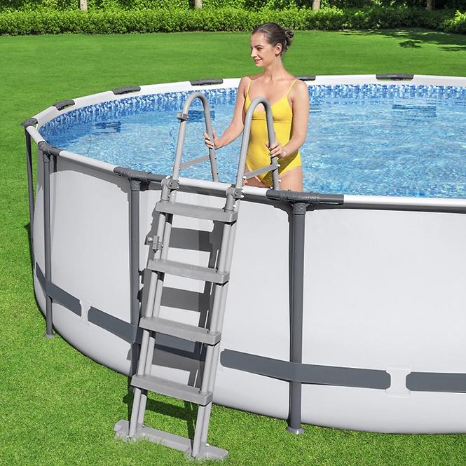 Pool mit Konstruktion + Filter 4,57 x 1,22 m 56438