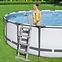 Pool mit Konstruktion + Filter 4,57 x 1,22 m 56438,6