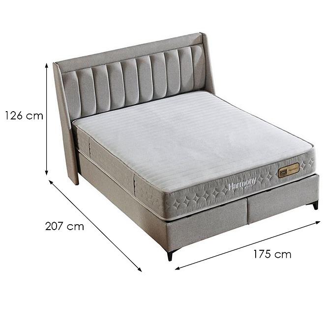 Bett Harmony 160x200
