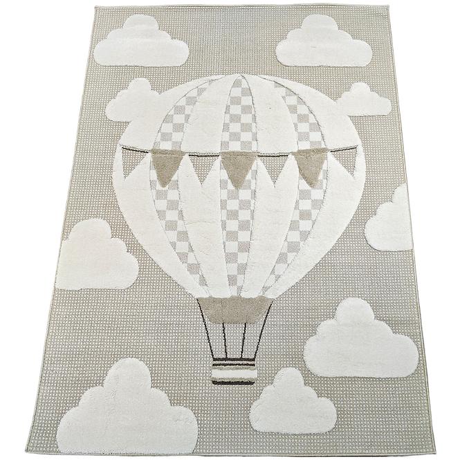 Teppich Quincey 1,25/1,7 A2848a Oje creme/beige