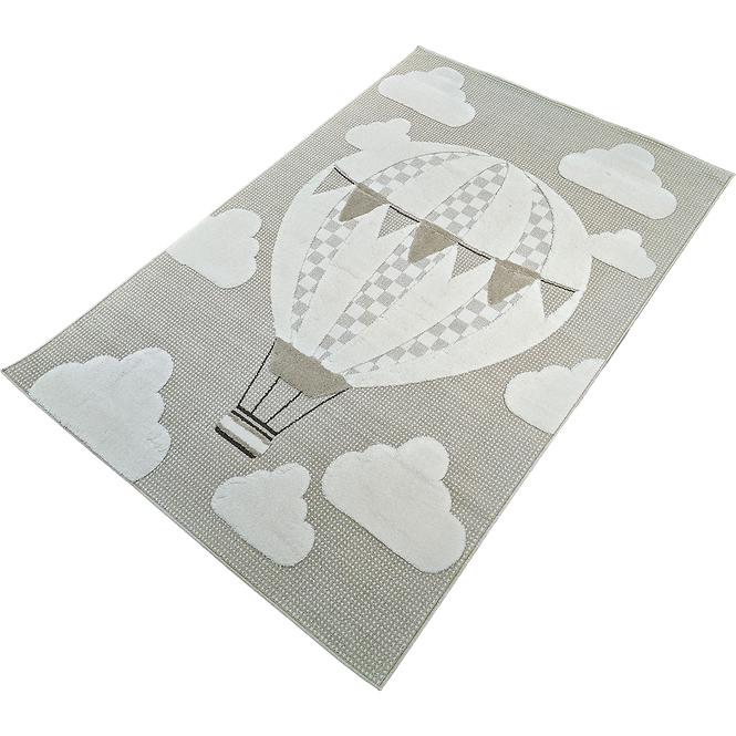 Teppich Quincey 1,25/1,7 A2848a Oje creme/beige,2
