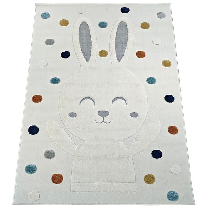 Teppich Quincey 1,25/1,7 A1097a Ojf creme