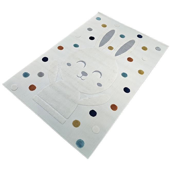 Teppich Quincey 1,25/1,7 A1097a Ojf creme,2