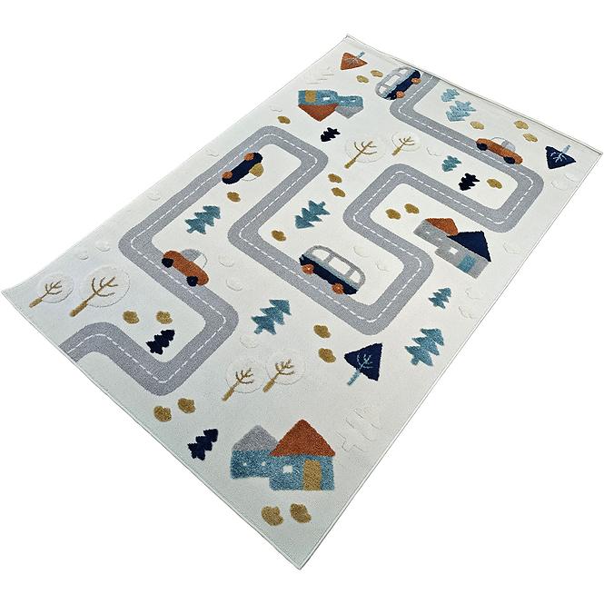 Teppich Quincey 0,8/1,5 A2693b Ojf grau/creme,2