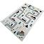 Teppich Quincey 1,25/1,7 A2693b Ojf grau/creme,2
