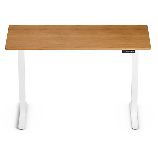 Schreibtisch LV1718 Control Lite 140 weiß/holz