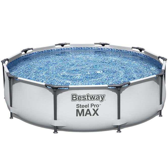 Pool mit Konstruktion + Filter 3.05 x 0.76m 56408