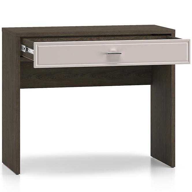 Schminktisch Avante 07 eiche Windmill Dark/Cashmere